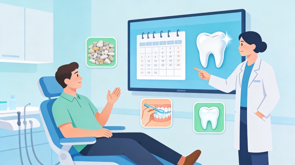 Scaling Gigi Berapa Bulan Sekali? Ini Rekomendasi dari Dokter