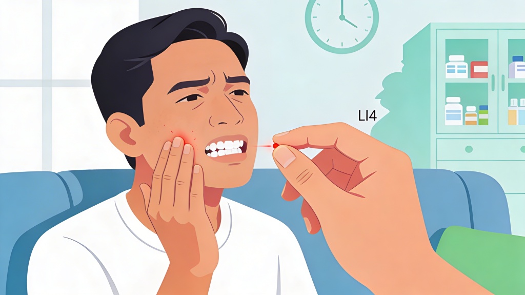 Cara Memijat Sakit Gigi agar Cepat Reda & Kapan Perlu Perawatan