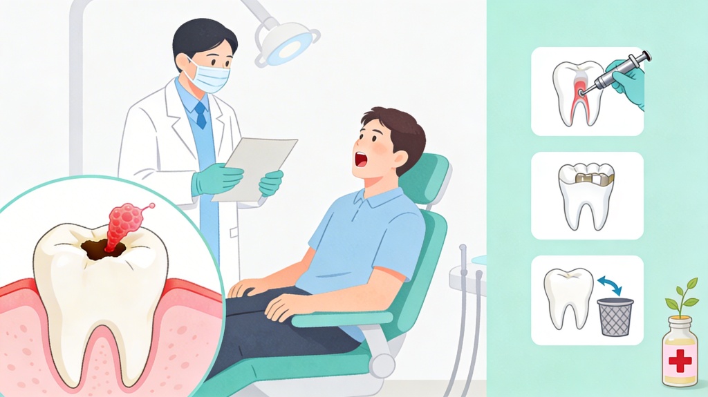 Cara Mengobati Polip Pulpa secara Alami & Mitos yang Harus Diluruskan