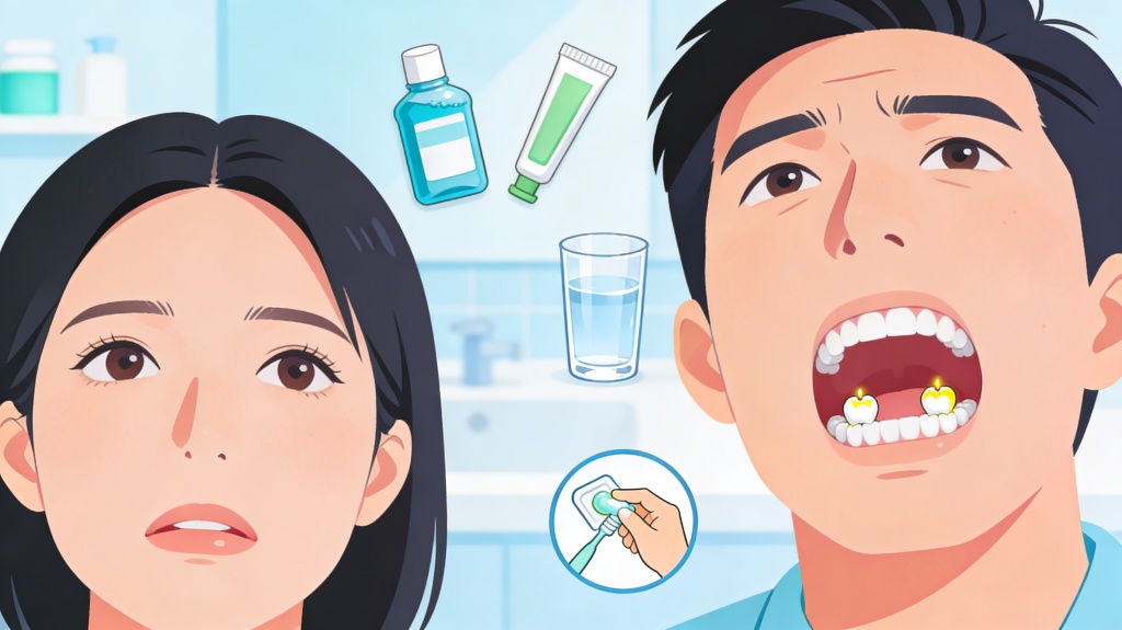 Cara Mengobati Sariawan di Gusi agar Cepat Membaik