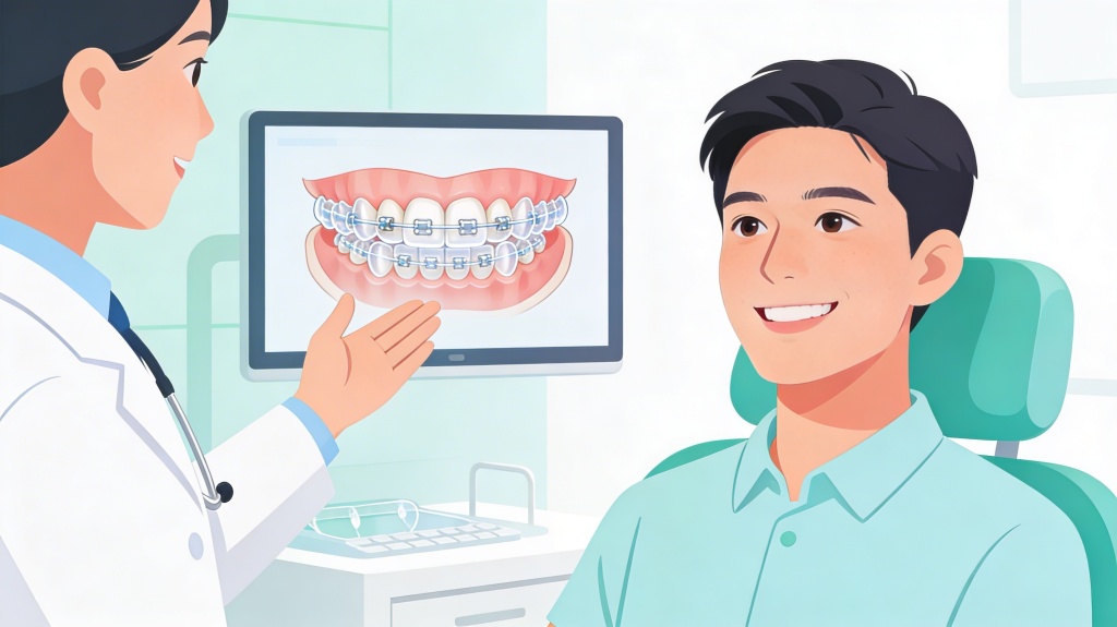 Apa Itu Clear Braces, Kelebihan & Cara Perawatannya