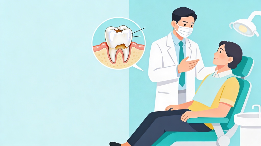 Dental Crown: Solusi Gigi Rapuh & Patah agar Nyaman Mengunyah