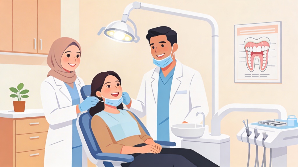 Apa Itu Dental Gigi? Ketahui Arti dan Jenis Perawatan