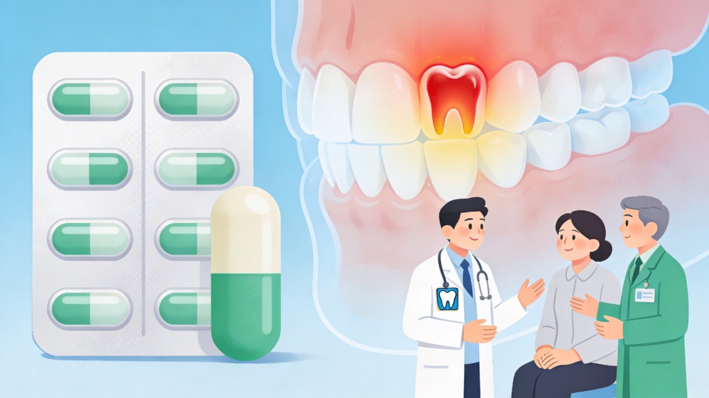 Fungsi Obat Mefinal 500: Kapan Boleh Dikonsumsi & Harus Dihindari?