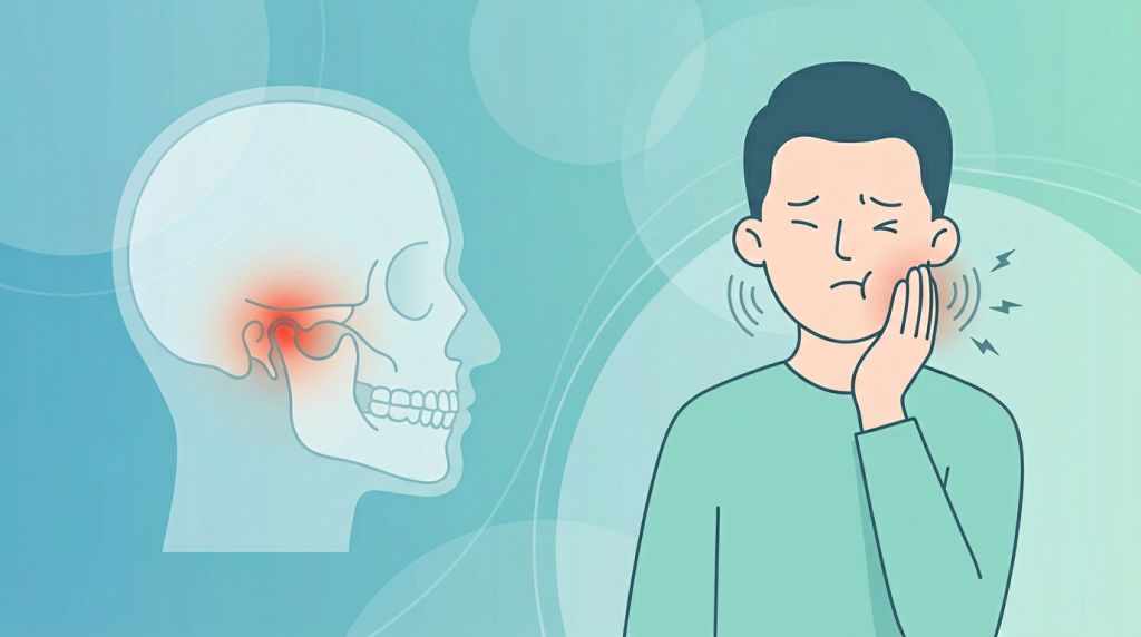 Kenapa Rahang Kiri Sakit Saat Membuka Mulut? Kenali Penyebabnya