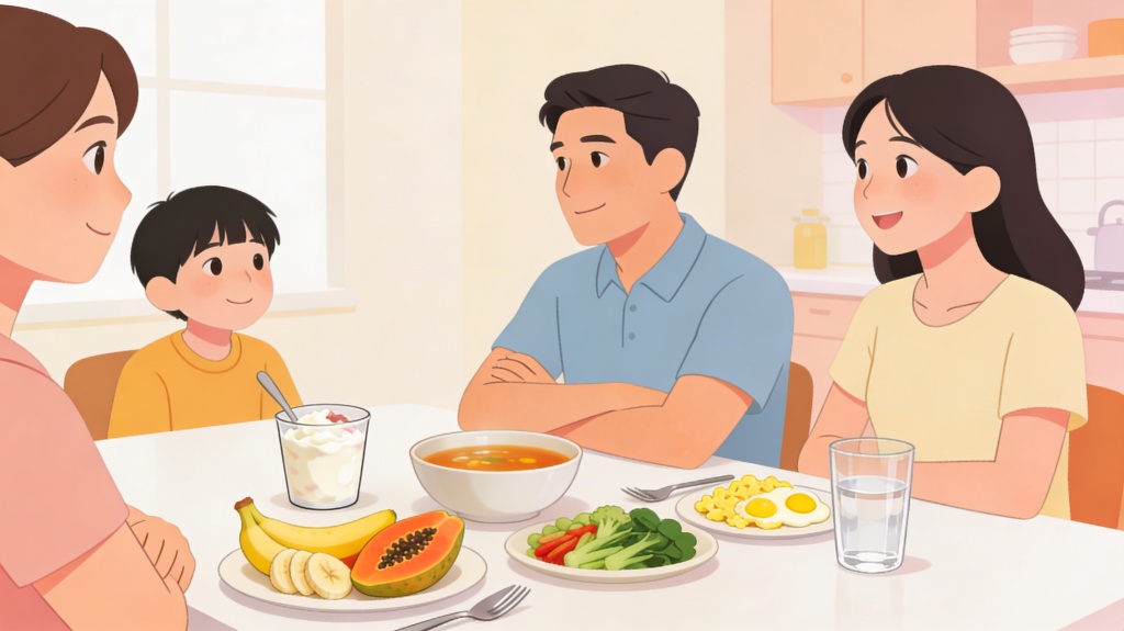 Pilihan Makanan untuk Sariawan untuk Bantu Penyembuhan