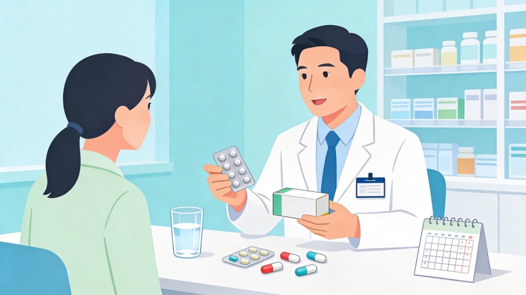 Mefinal Itu Obat Apa? Fungsi, Aturan Pakai & Efek Sampingnya