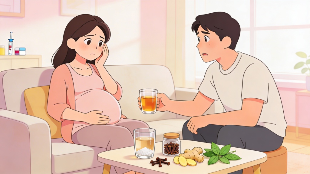 Obat Sakit Gigi Tradisional untuk Ibu Hamil, Mana yang Aman?