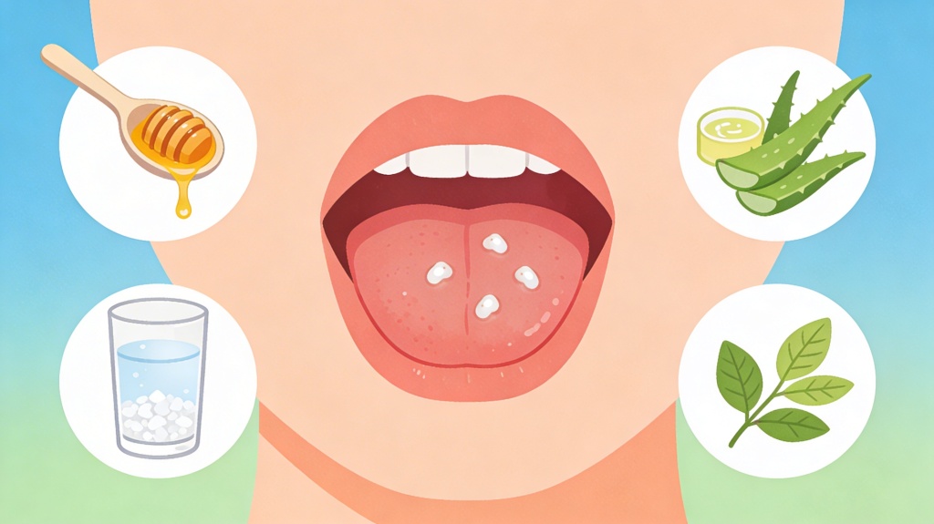 Obat Sariawan Herbal Mana yang Relatif Aman & Kapan Harus Stop?