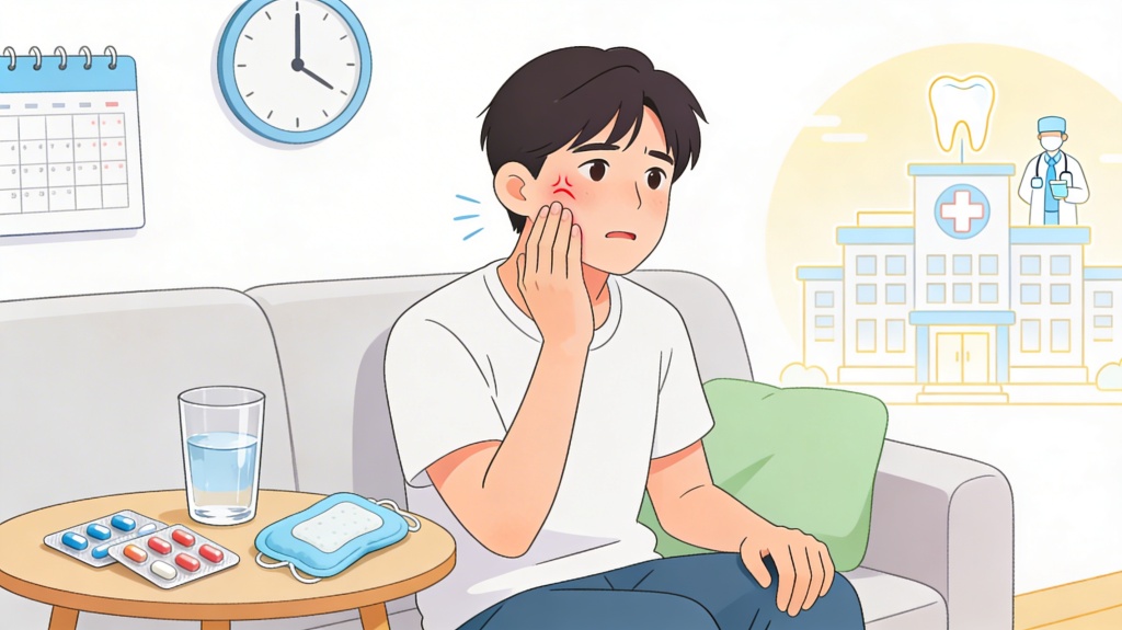 Apa Itu Obat Spontan untuk Sakit Gigi & Risiko Efek Sampingnya
