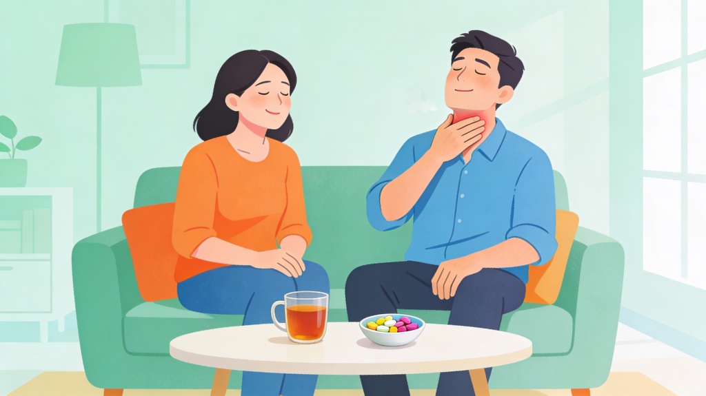 Permen Pelega Tenggorokan Paling Ampuh: Aman untuk Gusi & Gigi?