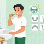 Cara Memilih Sikat Gigi Behel agar Gigi Tetap Bersih Saat Lebaran