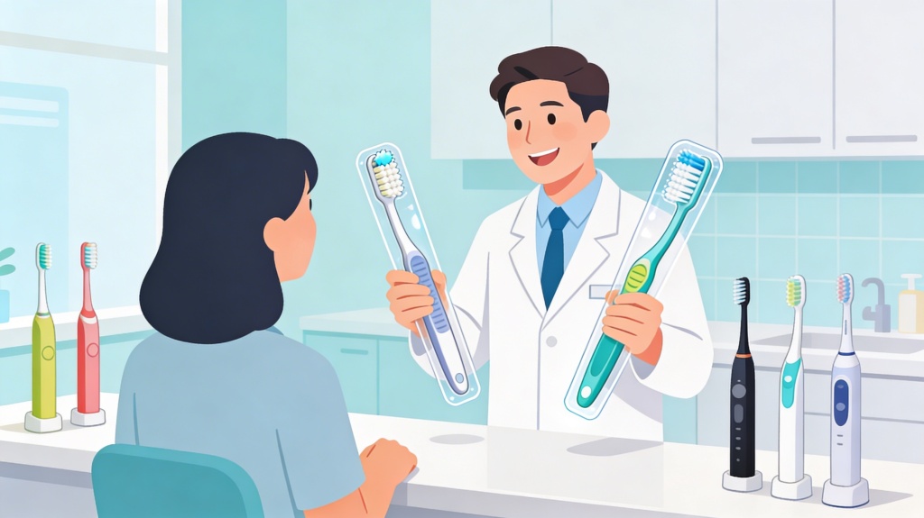Rekomendasi Sikat Gigi yang Bagus untuk Anak & Dewasa dari Dokter Gigi
