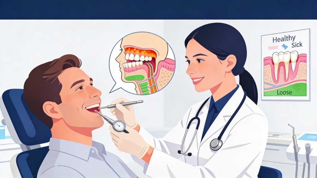 Apa Itu Spesialis Periodonsia? Kenali Masalah Kesehatan yang Ditangani