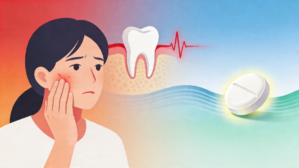 Apakah Paracetamol Bisa Meredakan Sakit Gigi? Ketahui Faktanya