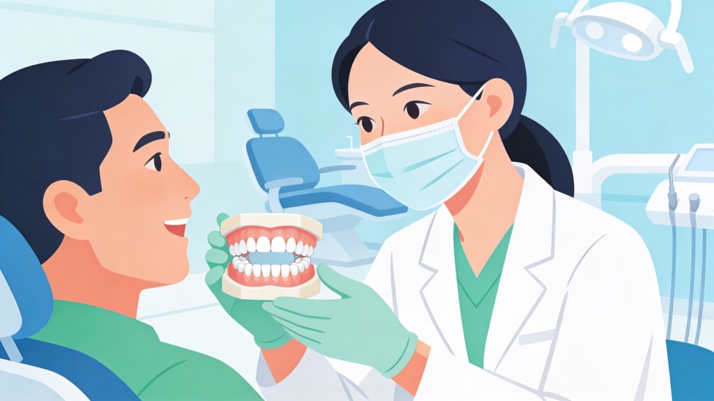Bridge Dental: Solusi Gigi Ompong Tanpa Implan