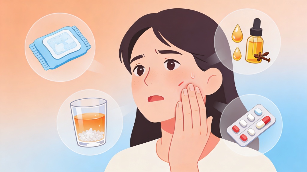 Cara Mengurangi Sakit Gigi sambil Tunggu Dokter