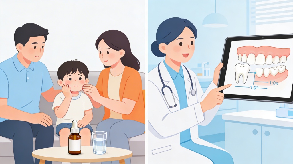 Aturan Pakai Aman Cataflam Drop untuk Anak untuk Sakit Gigi
