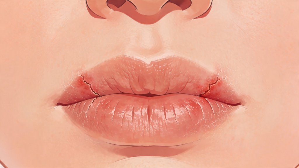 Apa Itu Cheilitis Angular, Penyebab & Cara Mengobatinya