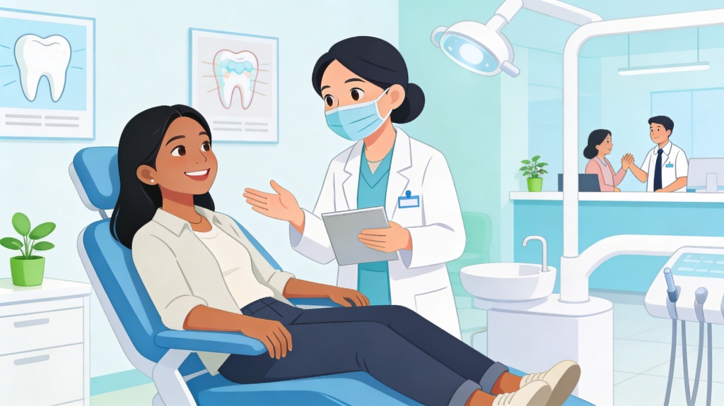 Cara Memilih Klinik Gigi atau Dental Clinic Near Me yang Terpercaya