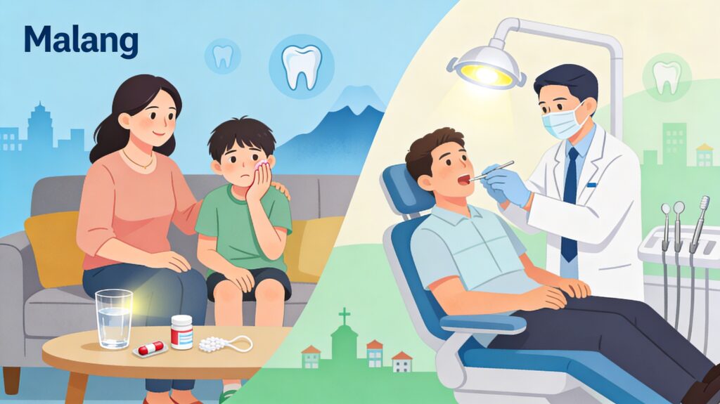 Rekomendasi & Tips Cari Dokter Gigi di Malang Terpercaya