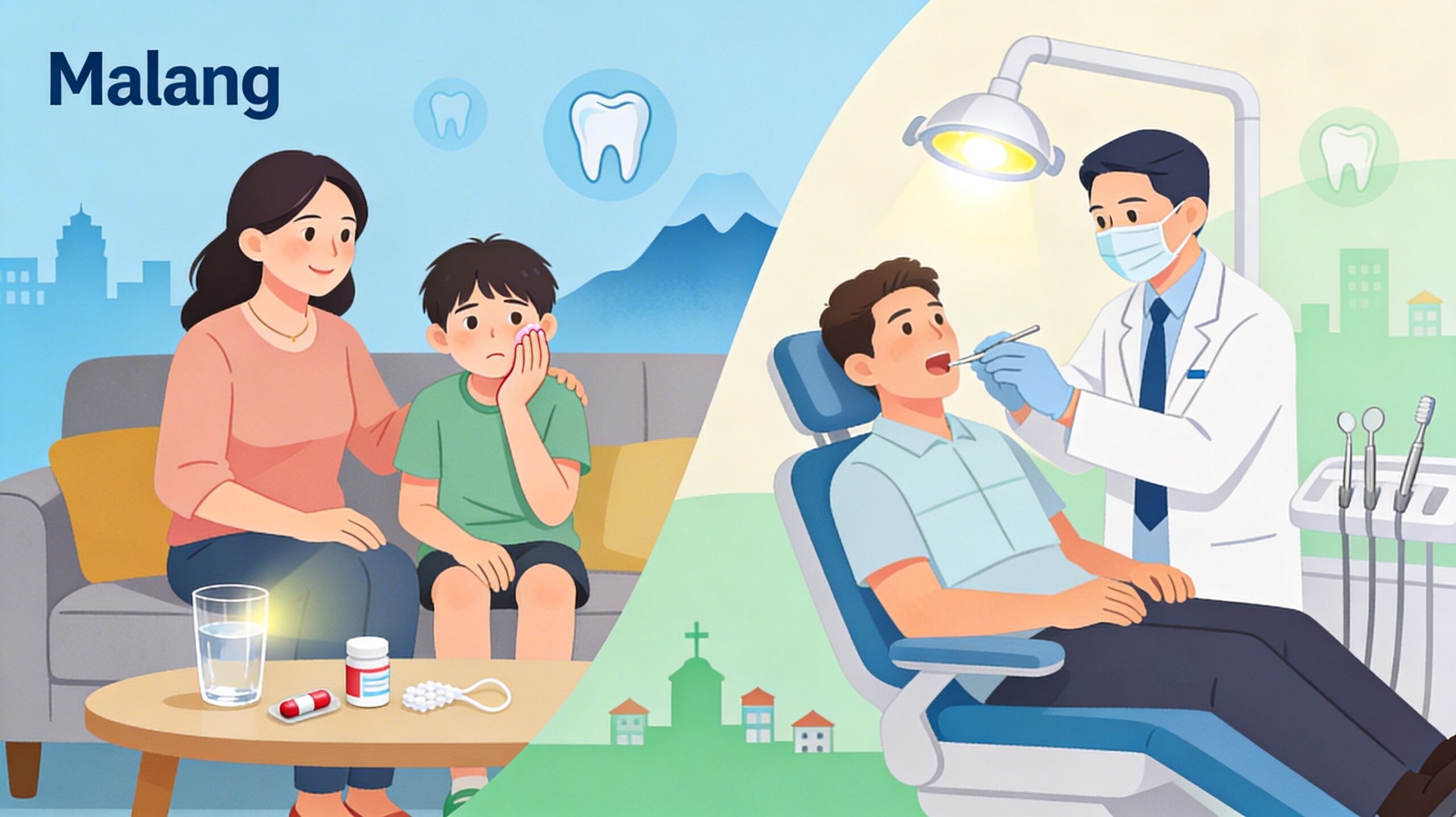 Rekomendasi & Tips Cari Dokter Gigi di Malang Terpercaya