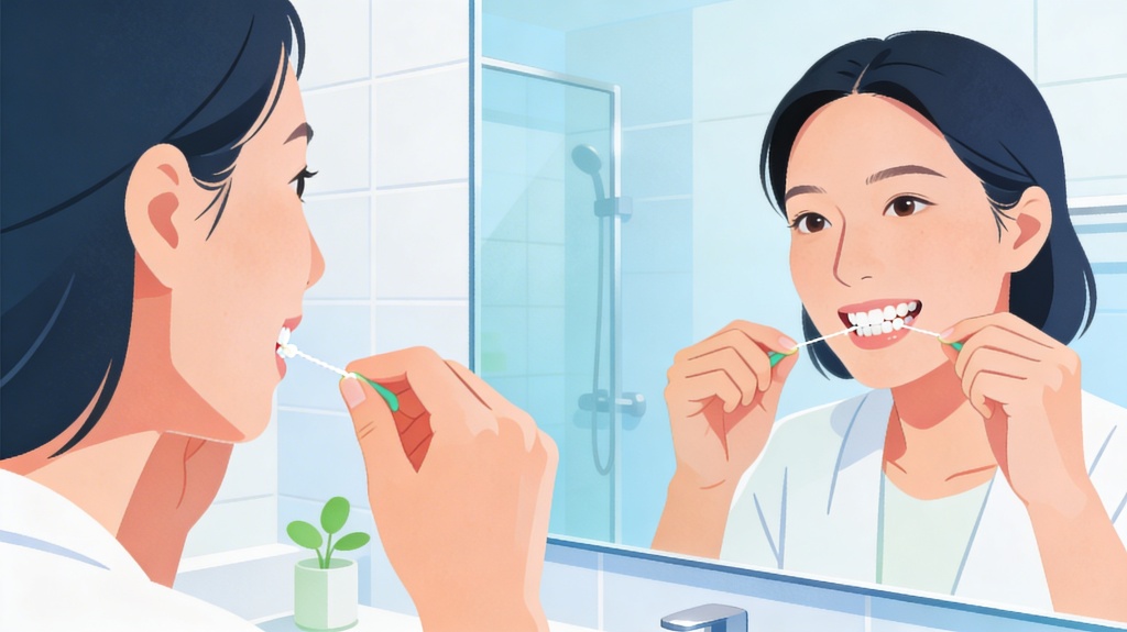 Cara Flossing Gigi yang Tepat, Jenis & Kapan Harus Dilakukan