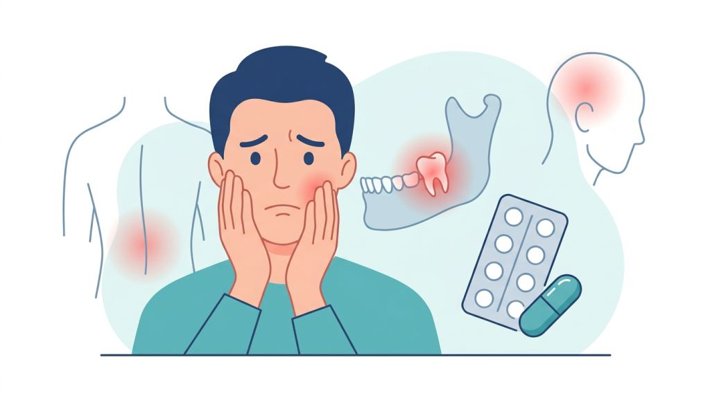 Fungsi Obat Mefinal untuk Sakit Gigi dan Nyeri Lain