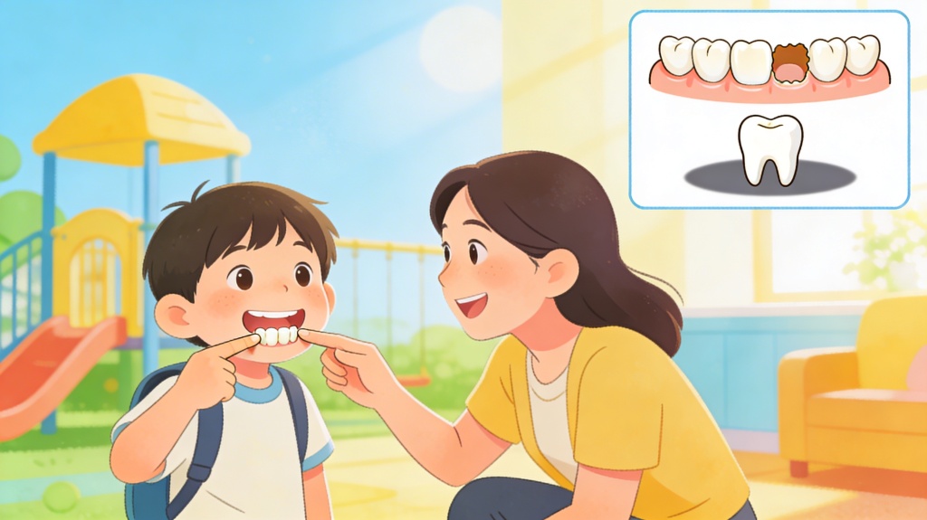 Gigi Ompong pada Anak, Normal atau Perlu Waspada?
