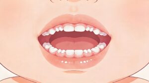 Gusi Bayi Putih: Normal, Gigi Mau Tumbuh atau Tanda Bahaya?