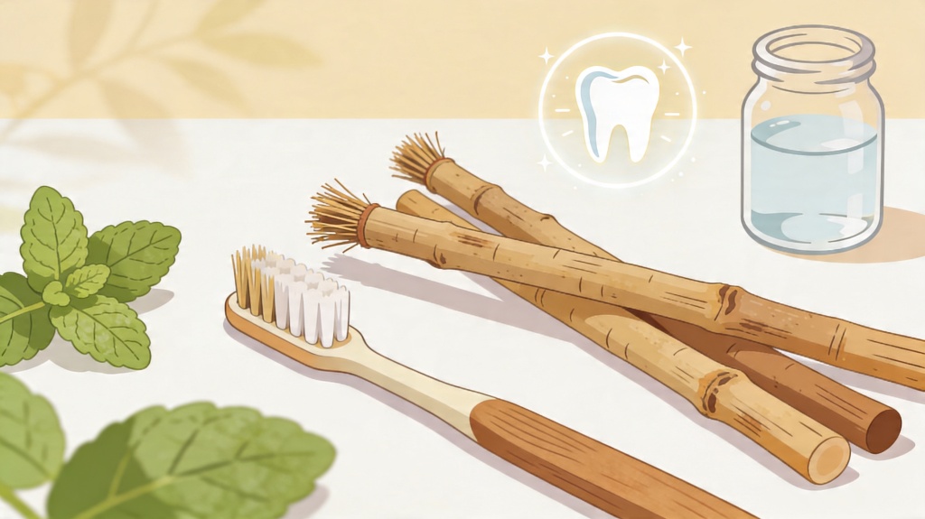 Sejarah Kayu Siwak Jadi Alat Pembersih Gigi, Kekurangan & Kelebihannya