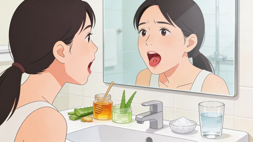 Obat Alami Sariawan di Lidah & Cara Penggunaan yang Aman