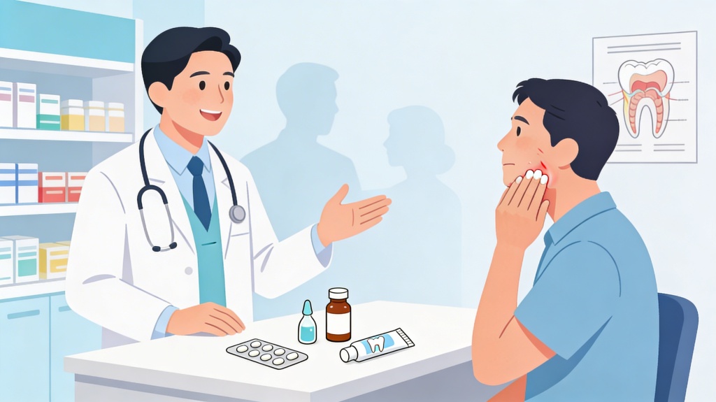 Obat Sakit Gigi yang Bagus Menurut Dokter & Penggunaan Tepat