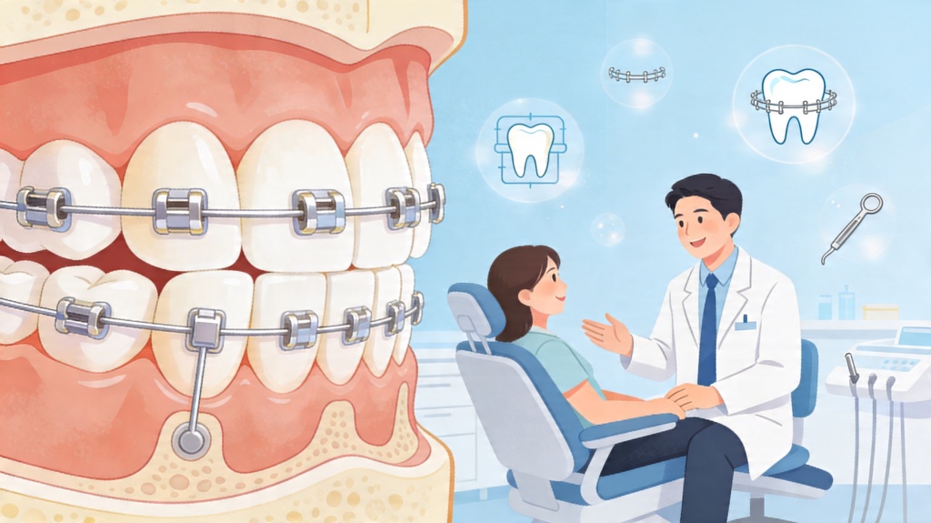 Ortho Gigi: Kapan Perlu Konsultasi ke Spesialis Ortodonti?