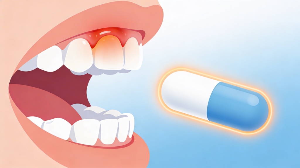 Apakah Konsumsi Paracetamol untuk Gusi Bengkak Efektif? Cek Faktanya
