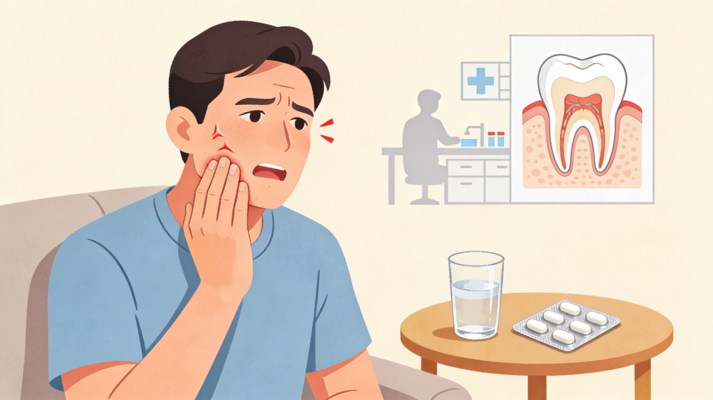 Ponstan (Asam Mefenamat) Obat Apa & Kapan untuk Sakit Gigi?