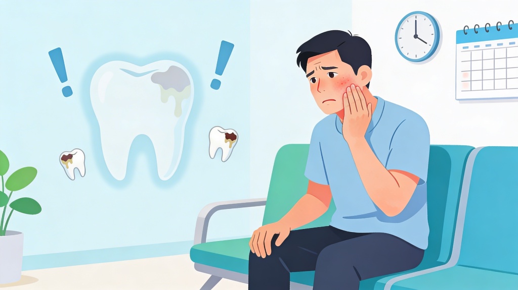 Sakit Gigi Disertai Pipi Bengkak: Tanda Infeksi Serius?