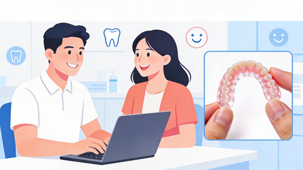 Apa Itu Gigi Tiruan Valplast, Kelebihan & Kekurangannya