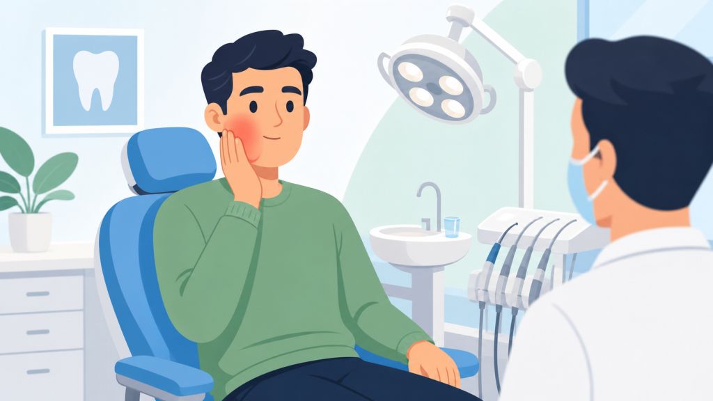 Berapa Lama Pipi Bengkak karena Sakit Gigi Bisa Kembali Normal?