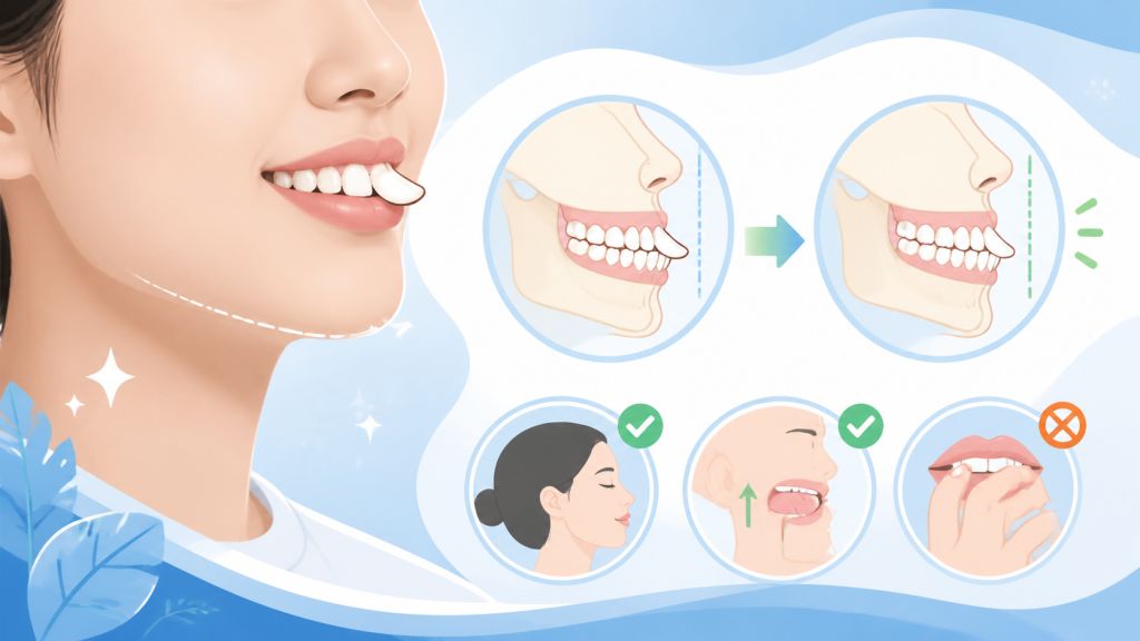 Cara Merapikan Gigi Tonggos secara Alami dan Cepat, Apa yang Realistis?