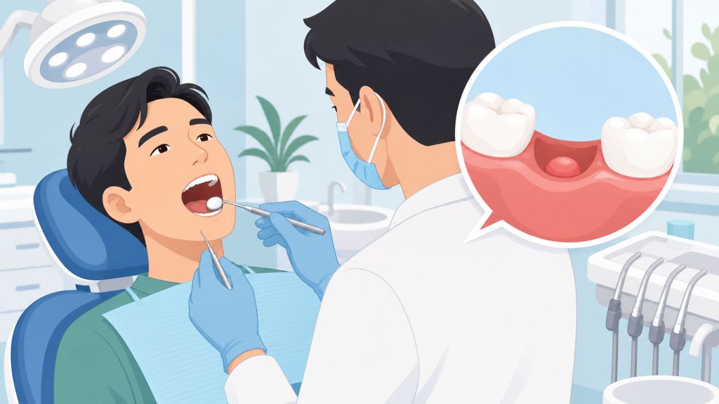 Apa Itu Epulis Granulomatosa? Cari Tahu Gejala & Cara Menanganinya