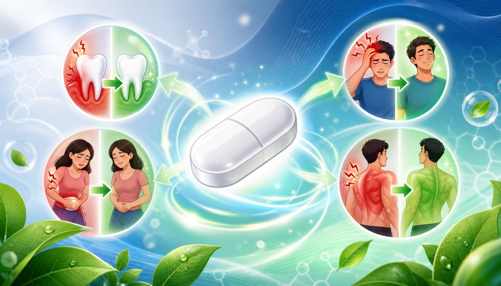 Kegunaan Obat Mefinal 500 dan Cara Pakainya