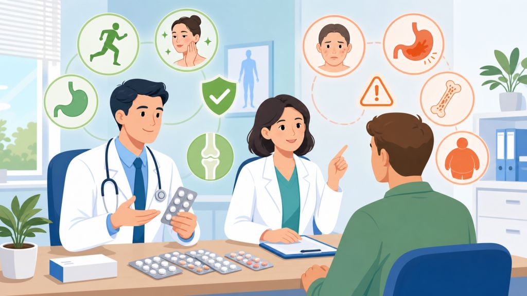 Manfaat Obat Grathazon, Dosis, Indikasi Penggunaan & Efek Samping