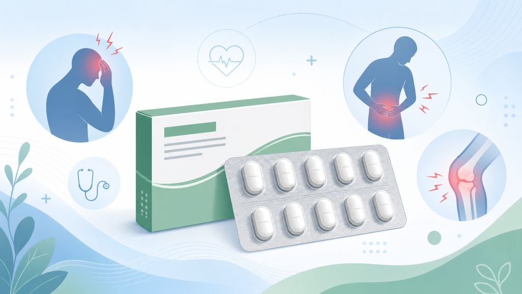 Obat Mefinal 500 mg: Dosis, Manfaat & Efek Sampingnya