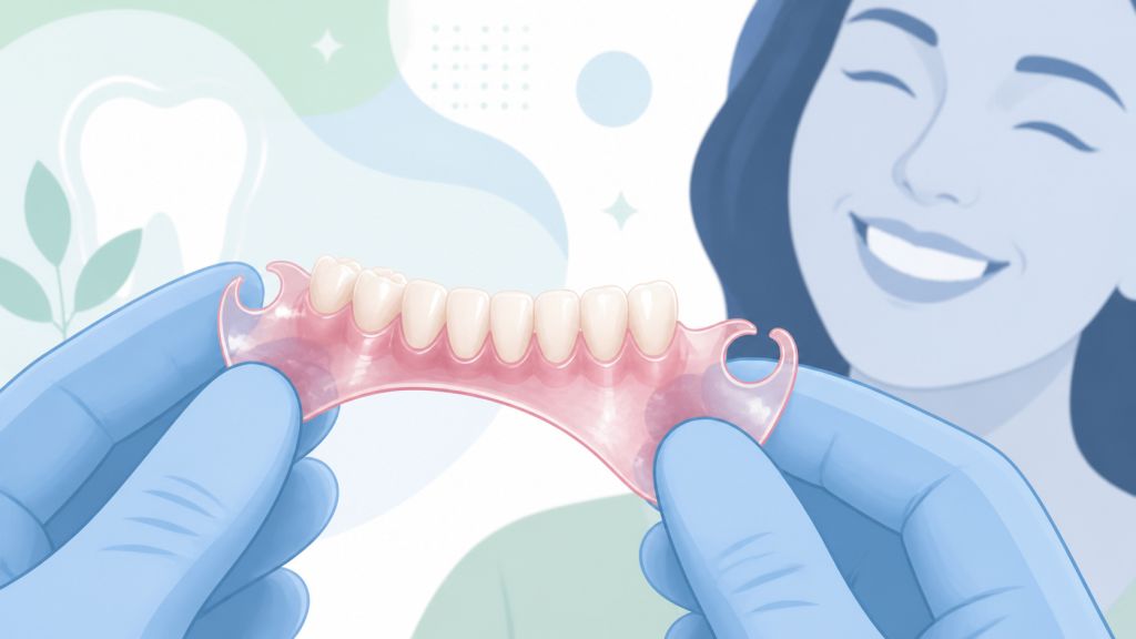 Gigi Valplast: Kelebihan, Kekurangan, dan Cara Merawatnya