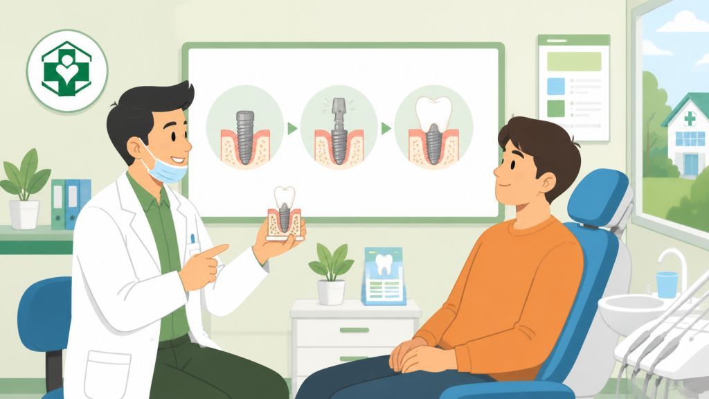 Harga Implan Gigi di Puskesmas: Ketersediaan Layanan, Biaya & Opsi Hemat