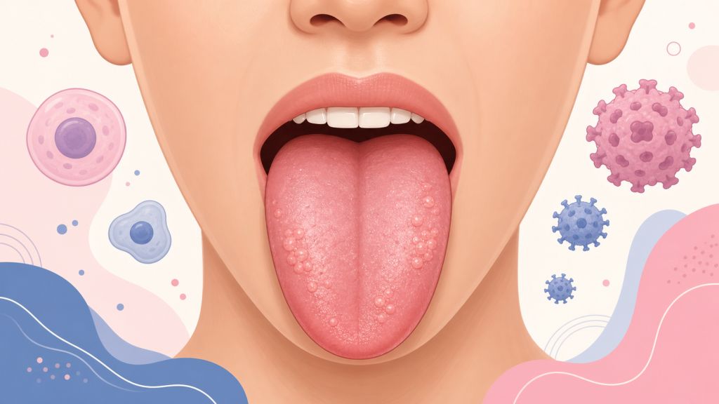 HPV di Lidah: Gejala, Risiko, dan Pentingnya Pemeriksaan Dini