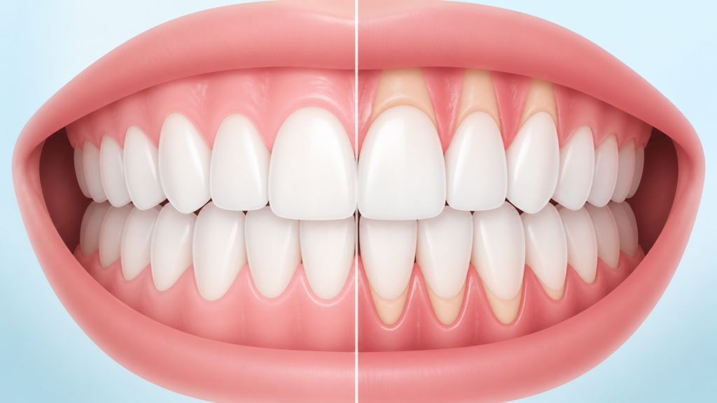 Resesi Gingiva: Penyebab, Dampak, dan Cara Menghentikannya