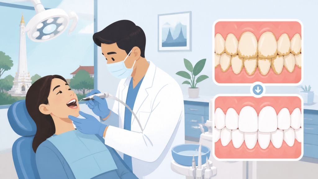 Panduan Scaling Gigi di Jogja: Proses, Biaya, dan Tips Memilih Klinik