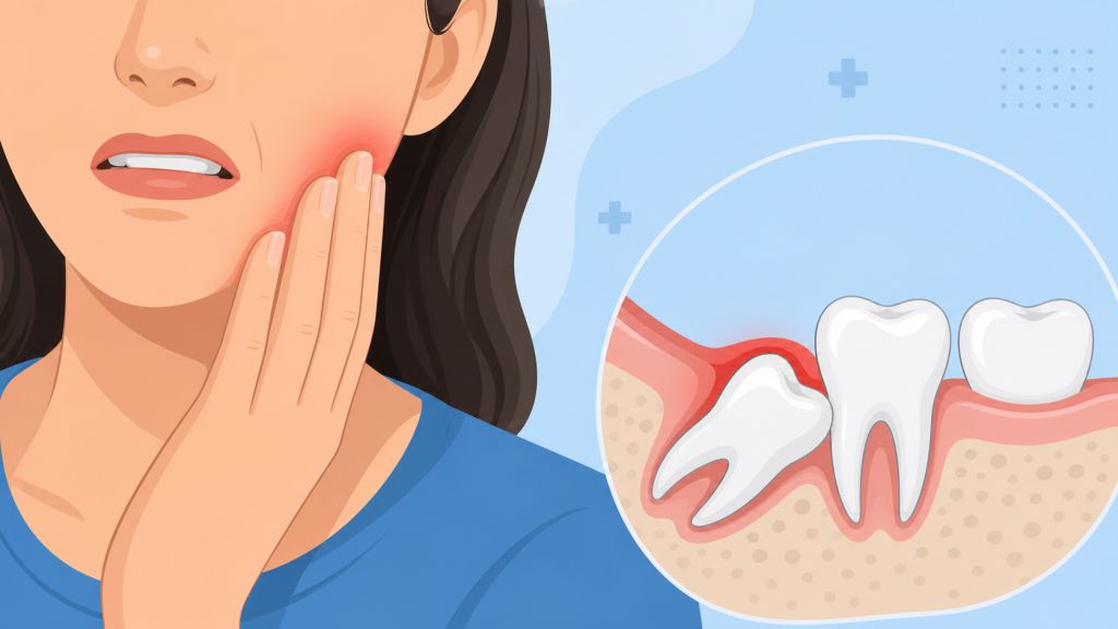 Kiat Menangani Wisdom Tooth: Gejala, Impaksi, dan Perawatan
